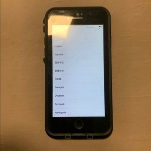 iPhone 7 128GB — Unlocked